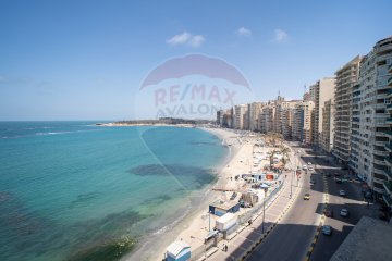 Apartment for sale 320 m El Mandara (El Gesh Road)