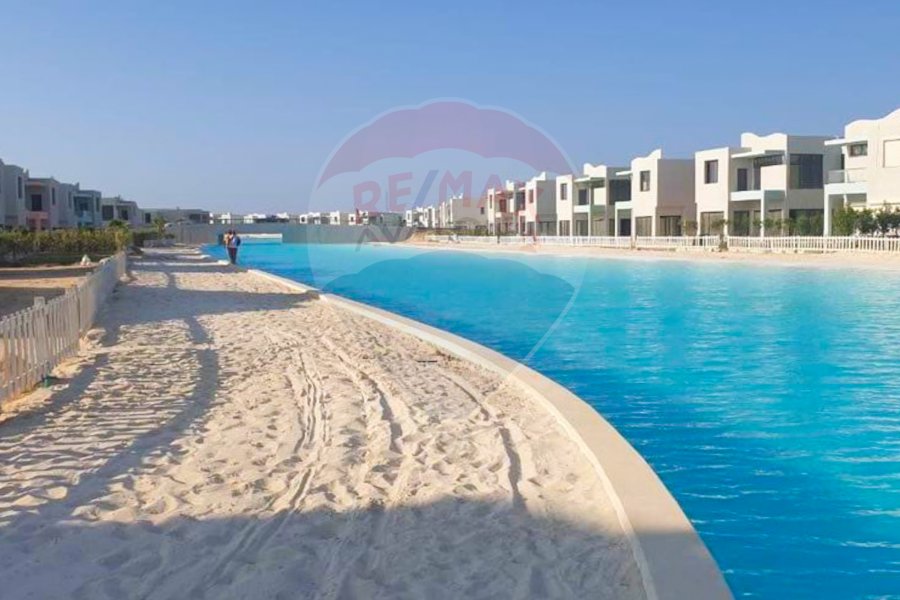 Stand Alone Villa for sale (Plage Mountain View - Sidi Abdel Rahman) 530 m