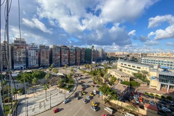 Apartment for sale 100 m Smouha (Cotton Towers)
