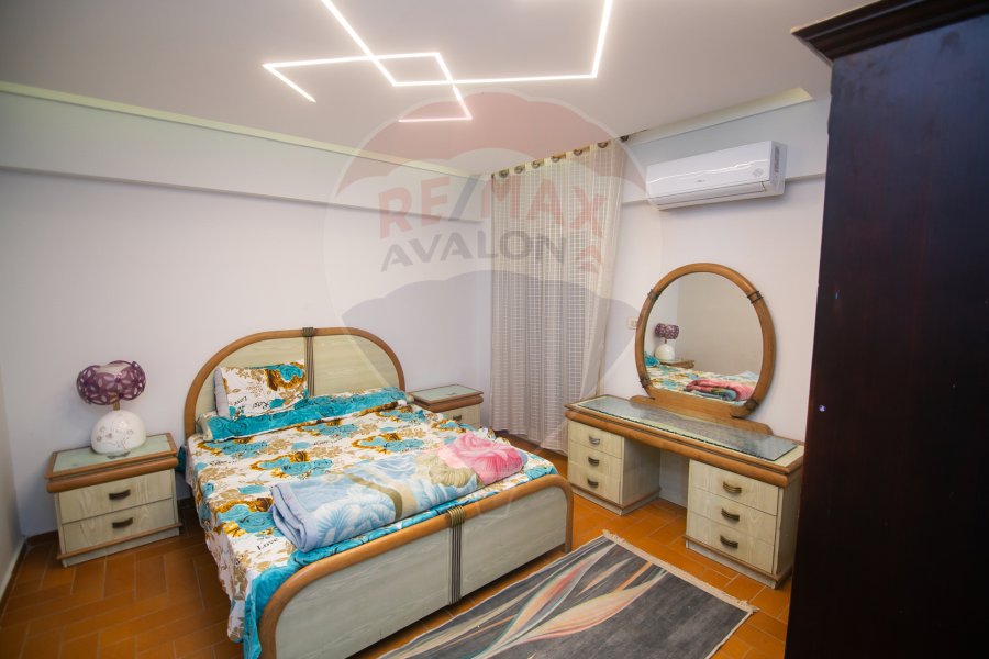 Apartment for sale 175 m Al Asafra Bahri (Directly on the sea)