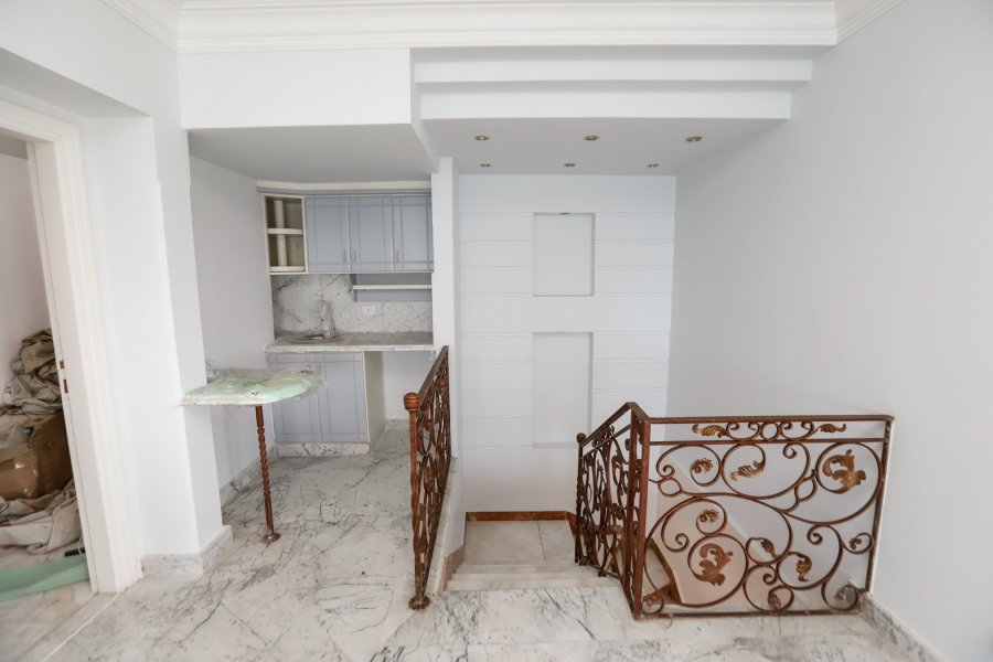 Licensed Duplex Apartment for sale 307m Sporting (Korneish road)