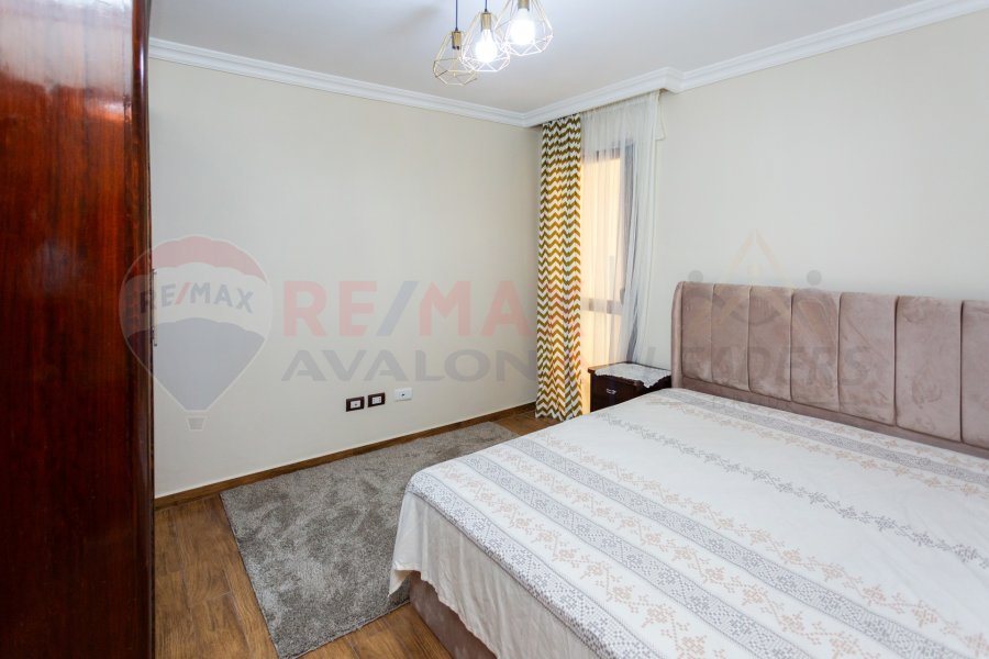 Furnished apartment for rent 190 m Smouha (Valory Antoniades)