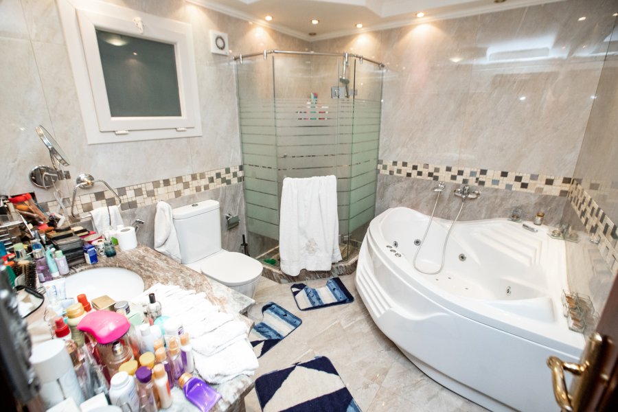 Luxury Duplex for sale 400m Roushdy (Syria St.)