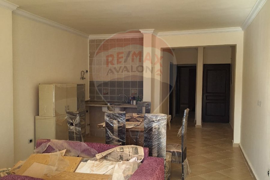 Chalet for sale North coast (Emirates Heights) - 100 m + 25 m garden -