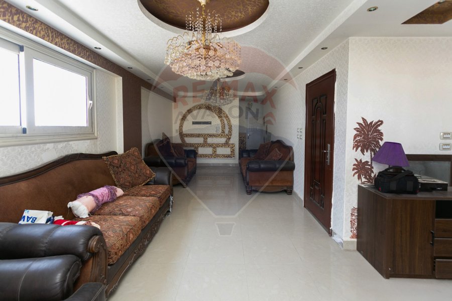 Apartment for sale 248 m Stanly (El Hadaya St)