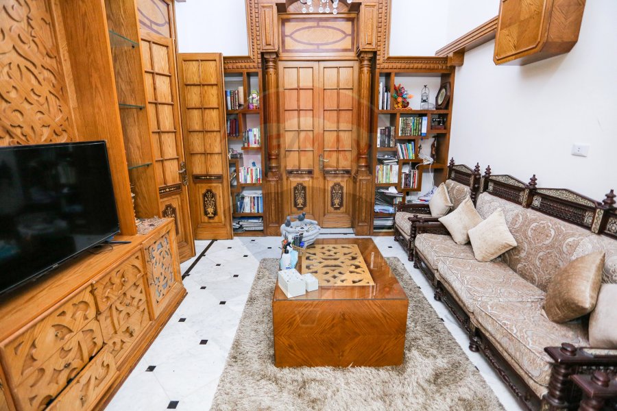 Apartment For Sale 320 m Sporting (Steps From Abo Qer St.)