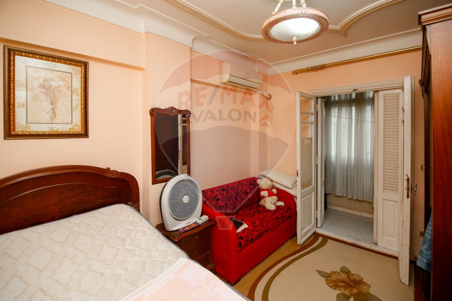 Apartment for sale 165 m Camp Shizar (Port Said Main St- Brand Building)