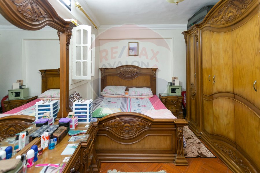 Apartment for sale 130 m Ibrahimia (Adonis St.)