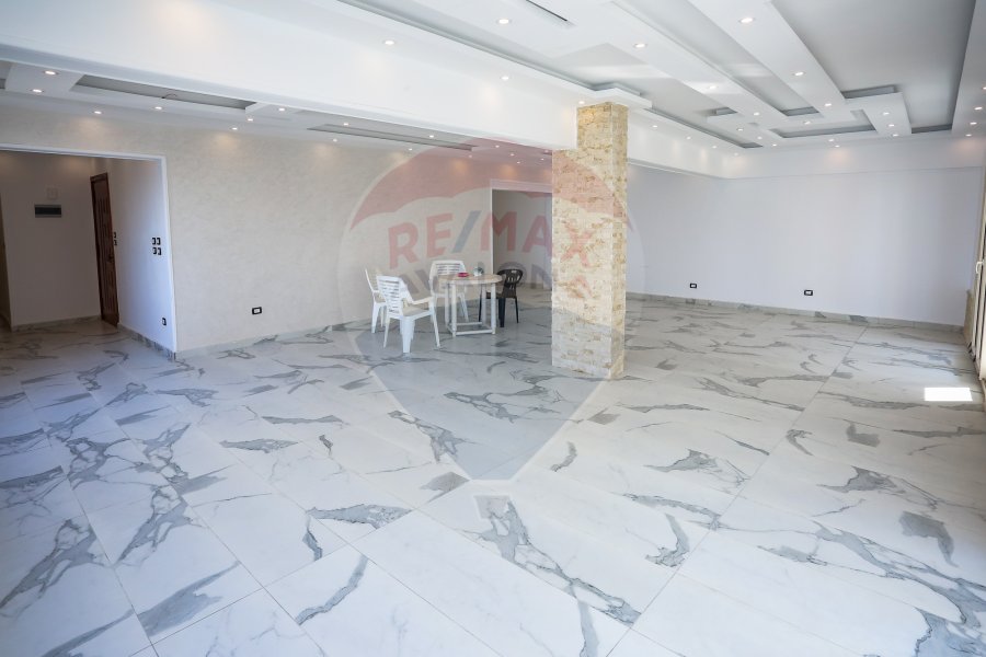 Apartment for sale 275 m ElSraya (num.1 Branched from the sea)