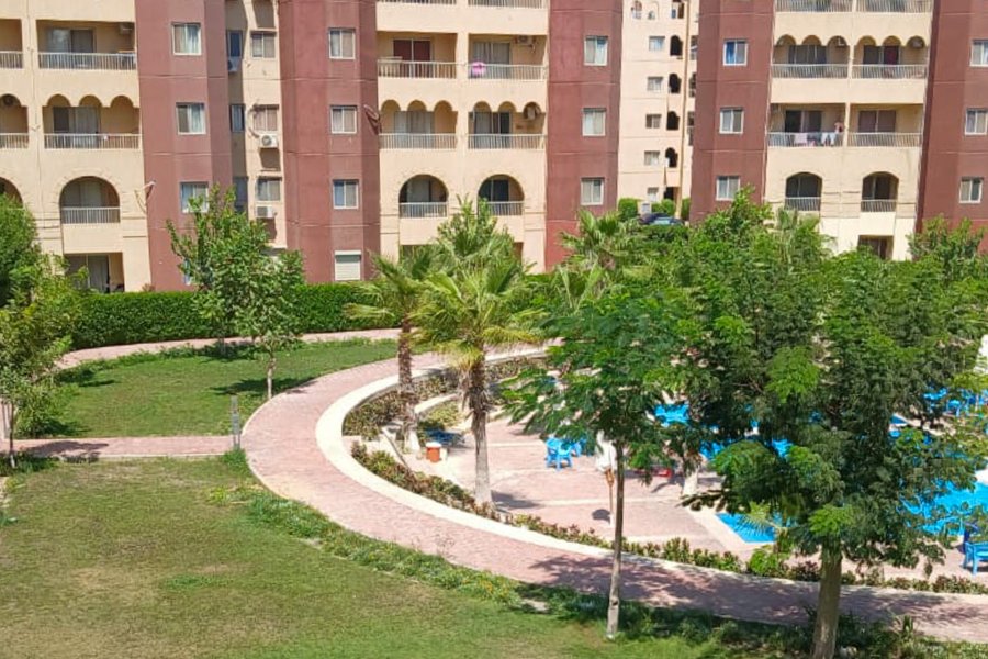 Chalet for sale (Vista Marina - El Alamein) 78 m