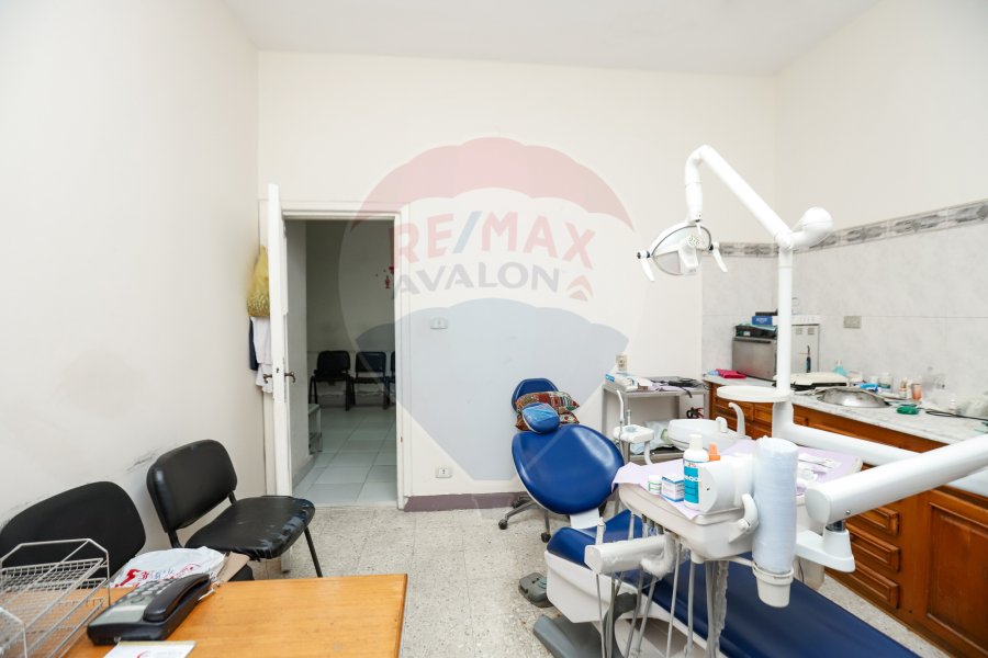 Mezzaine for sale 176 m Sidi Gaber (port Said St.)