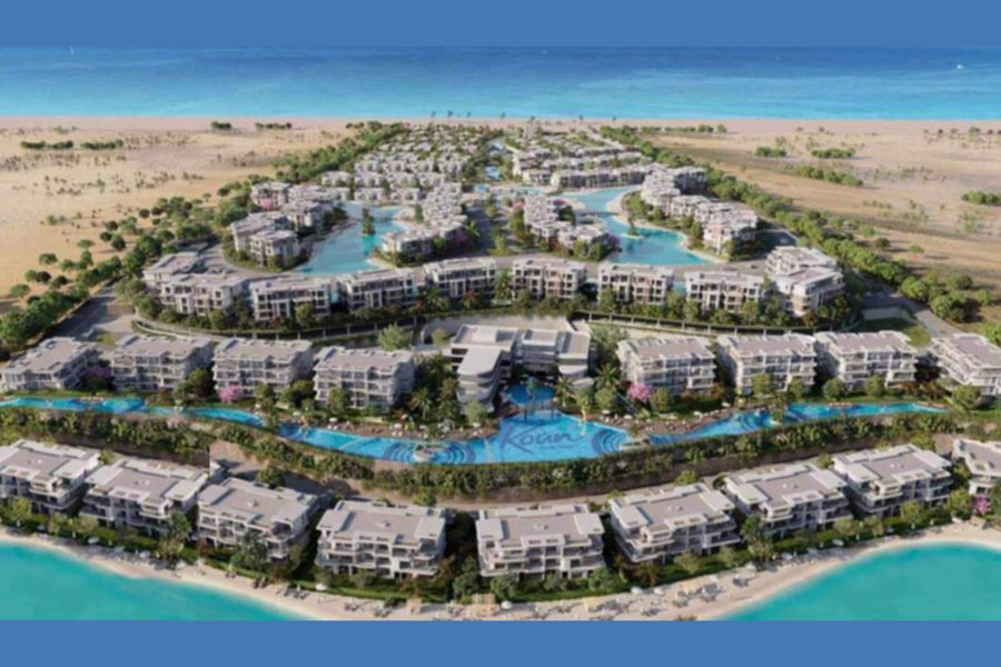 Chalet for sale Ras El Hekma 90 m (Kon - Idris Buildings)