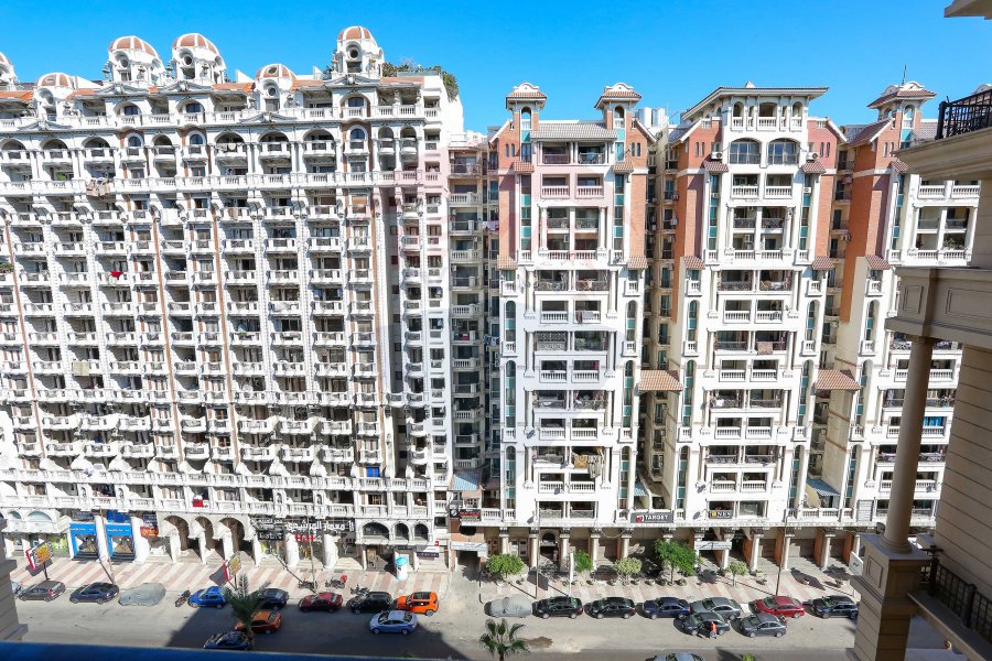 Apartment for sale 255 m Smouha (Fawzy Moaz main street)