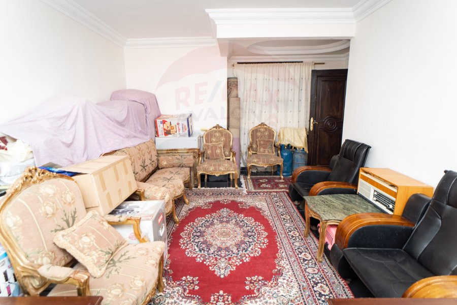 Duplex apartment for sale 300 m Sidi Bishr (Behind El-Sagh Mohamed Abdel Salam St.)