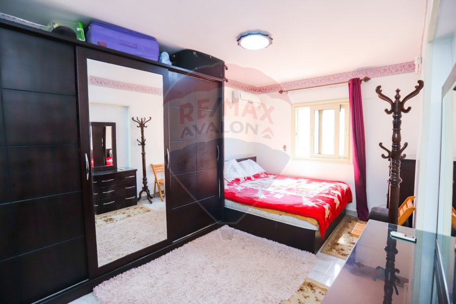 Apartment for sale 110 m Miami (Al-Naqeeb St., off Street 45)