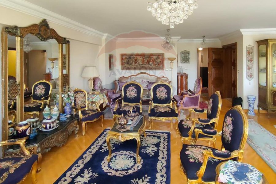 Apartment for sale 215 m Smouha (Terrace Smouha)