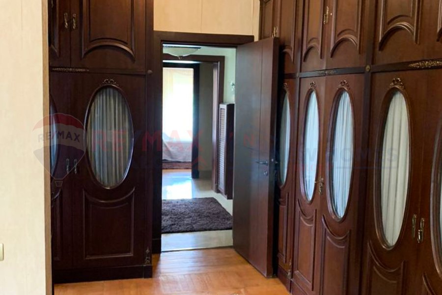 Twin house villa for sale (Flowers Park) Fifth settlement 420 m