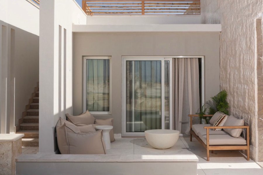 Chalet for sale (Sea shore - Ras Elhekma) 130 m