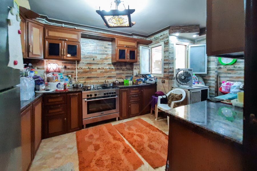Apartment For Sale 210 m Saba Basha (Steps from Abo Qer St.)