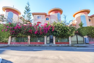 Villa for Rent 630 m King Mariout (compound El Orouba)