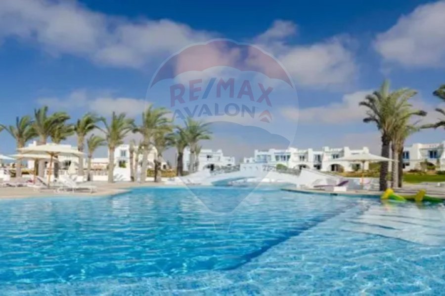 Chalet for sale (Hacienda Waters - Ras El hekma) 102 m
