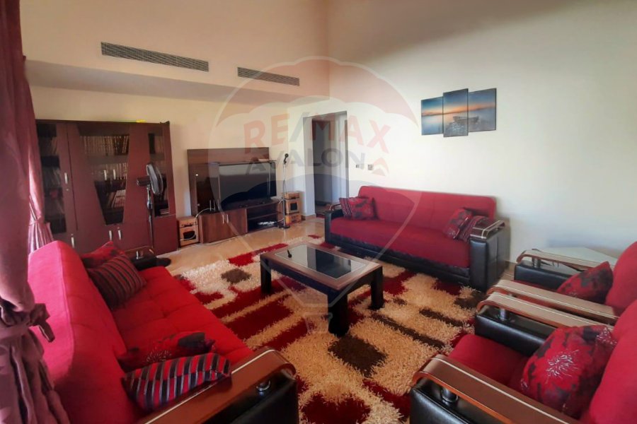 Stand alone villa for sale North Coast (Marassi - steps from club house and north beach - model v1)