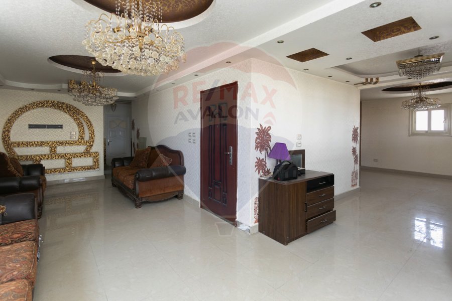 Apartment for sale 248 m Stanly (El Hadaya St)