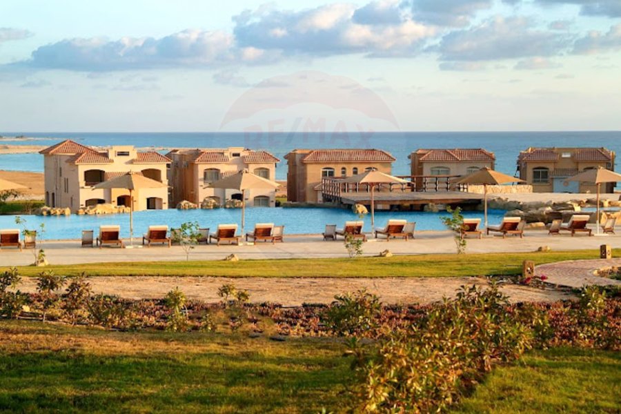 Penthouse for sale The North Coast (Telal Resort) 165 m