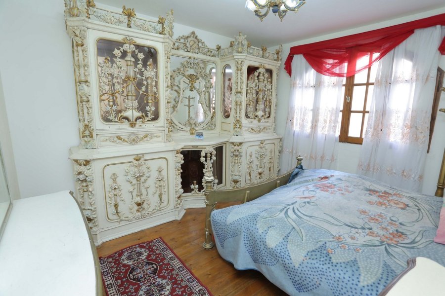 شقة للإيجار مفروش 265م سموحة -متفرع من ش ادمون فرمون