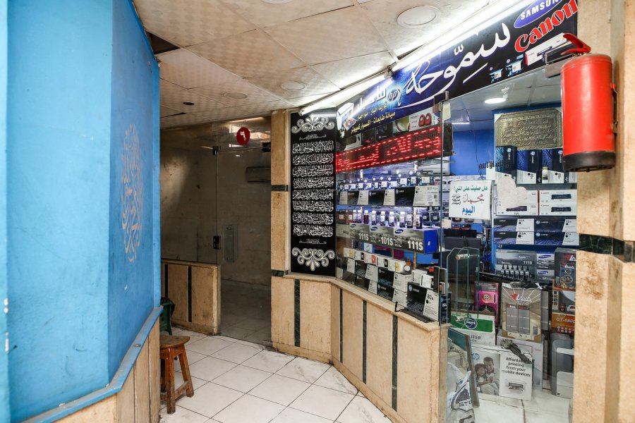 مسطح تجاري للبيع 200م العجمي (الهانوفيل - طريق اسكندرية مطروح الرئيسي)