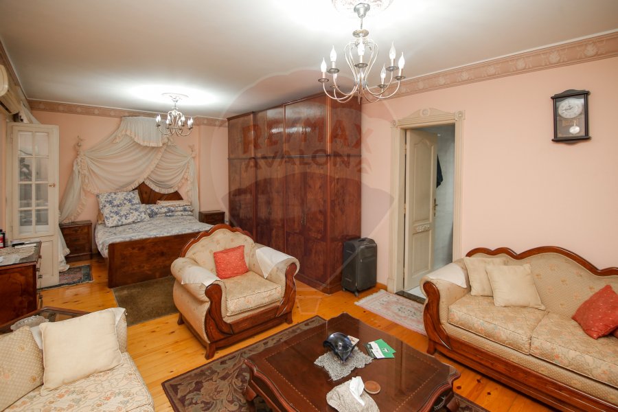 Apartment for sale 255 m smouha (Moustafa Kamel St.)