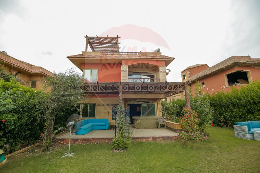 Villa for Sale North Coast (Coronado village - K 164 Sidi Abdel Rahman)