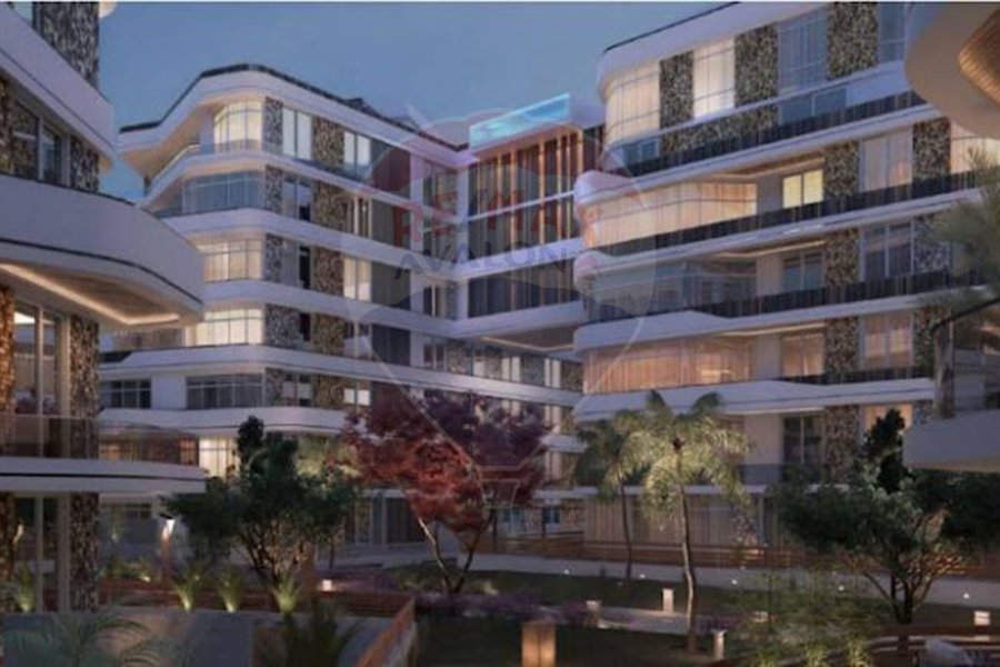 Apartment for sale in New Cairo (Bloom Mostakbal City)