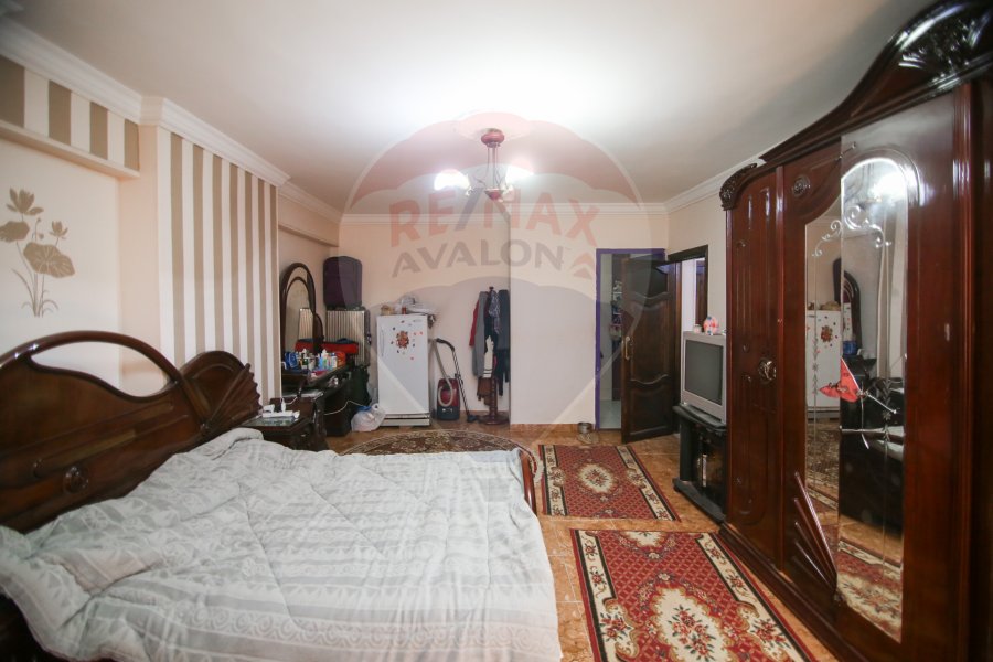 Apartment for sale 140 m Al Ibrahimiah (Abd El-Rahman Ouda St)