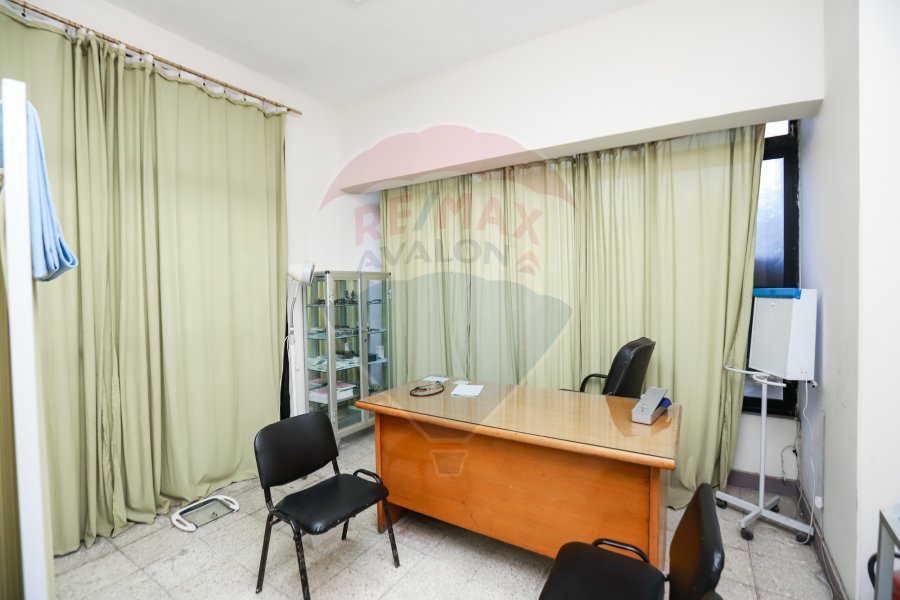 Mezzaine for sale 176 m Sidi Gaber (port Said St.)