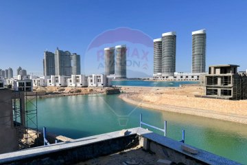 villa for sale New Alamein (Mazarine) 309 m