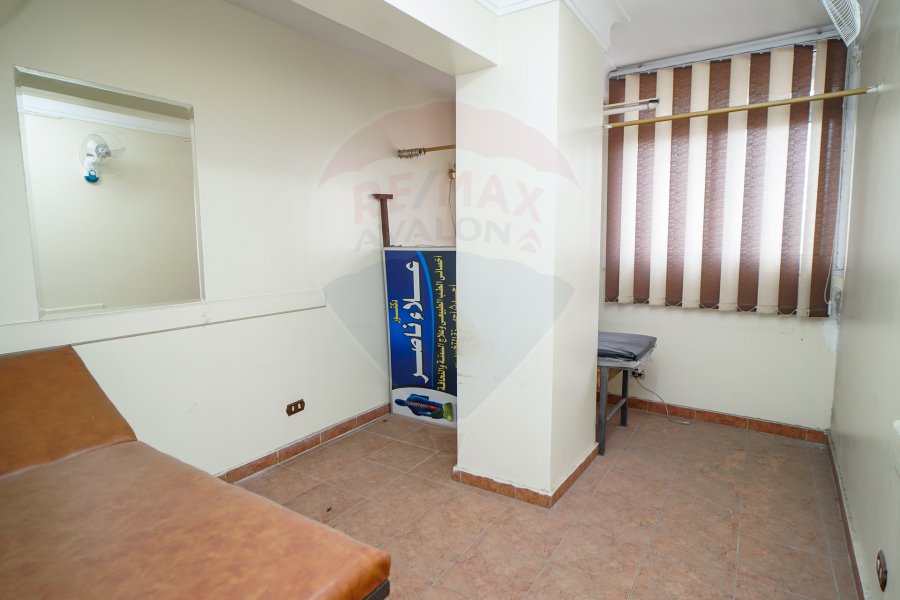 clinic for sale 85 m Ibrahimia