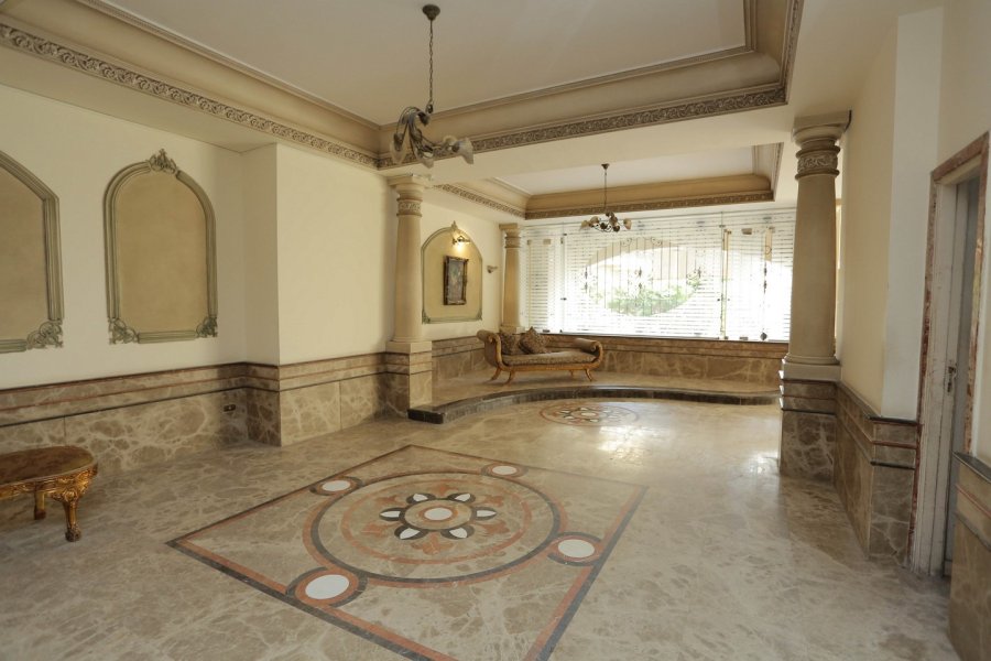 شقة للإيجار مفروش 265م سموحة -متفرع من ش ادمون فرمون