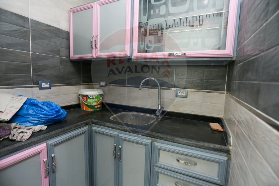 Administrative headquarters for rent 200 m Al Shatby (El Gamaa Bridge St)