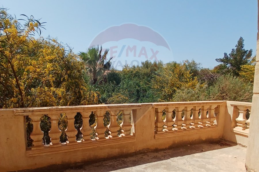 Stand alone villa for sale 560 King Mariout ( El Ouroba Royal Compound)