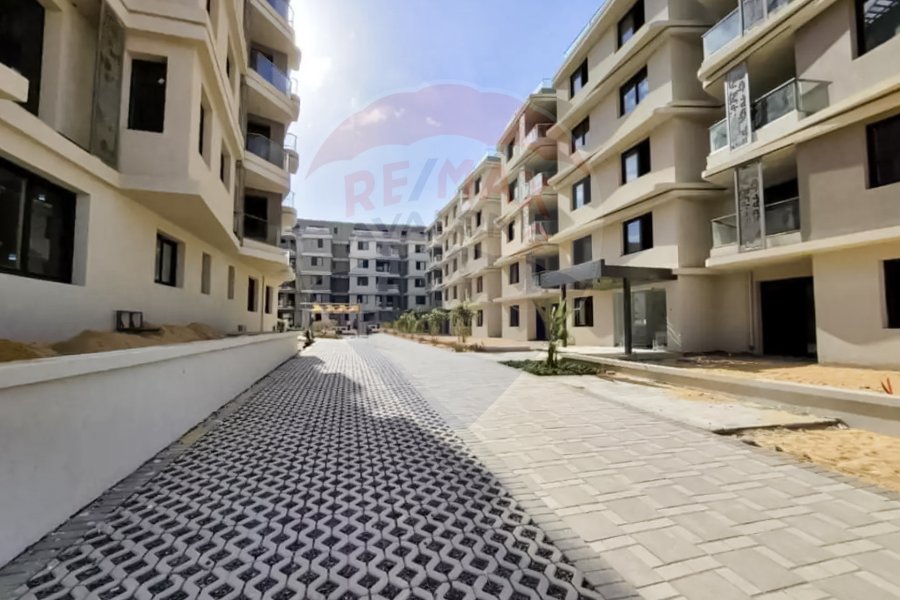 Apartment for sale 154 m 6 October (Badya compound)