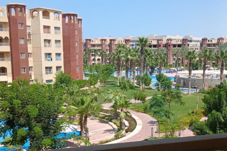 Chalet for sale (Vista Marina - El Alamein) 78 m
