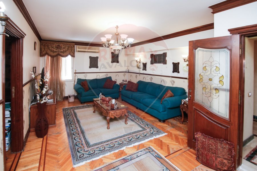 Apartment for sale 275 m Smouha (Albert El Awal St.)
