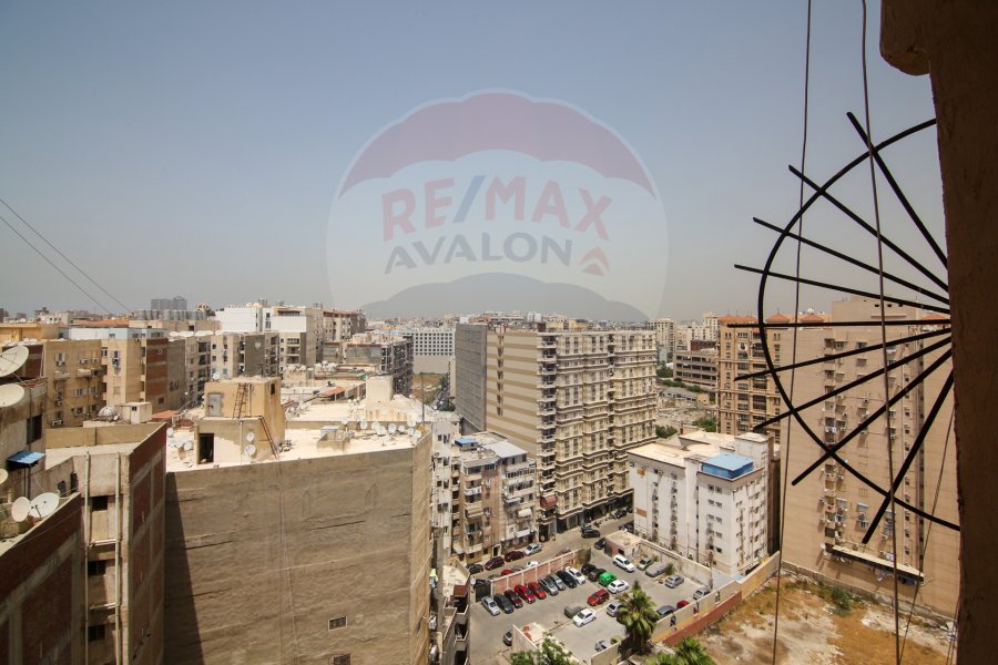 Apartment for sale 195 m Smouha (Branched from Fawzi Moaz St.)