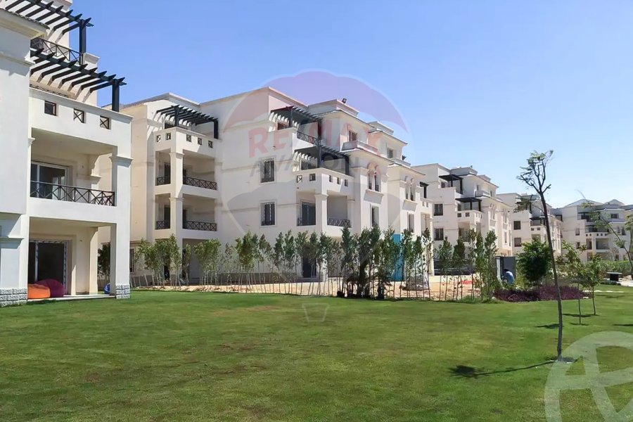 Apartment for sale (Lagoon - El Alamein) 90 m