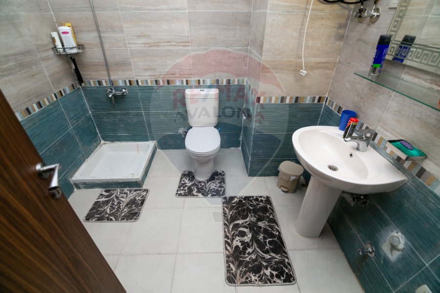 Ground chalet with garden for sale (Coral Hills - Ras El Hekma)