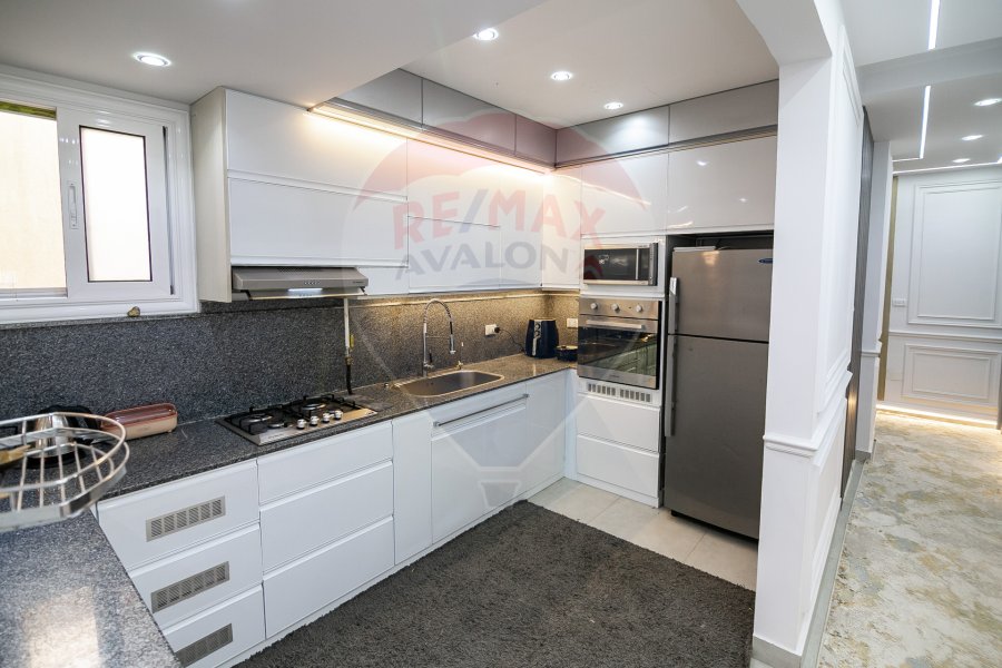 Apartment for sale 180 m El Asafra (Gamal Abdel Nasser St.)