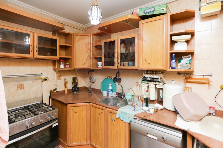 Apartment for sale 155 m Bolkley (Branched from Wingat - In front of Al Ahly Hospital)