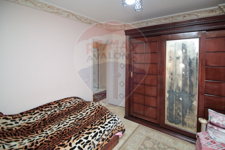 Licensed apartment for sale 177 m Smouha (Grand Ville)