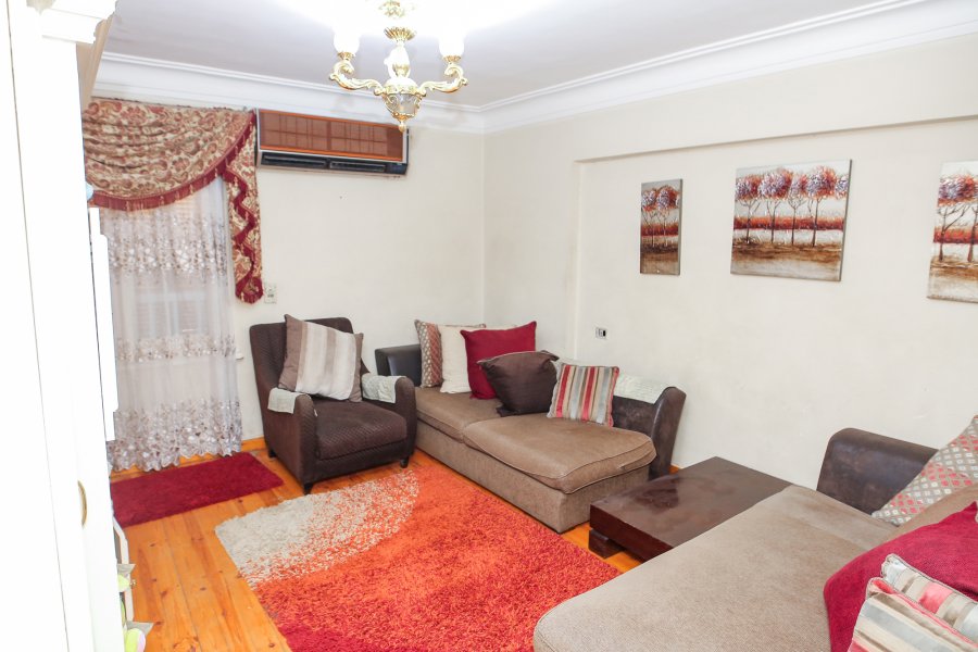 Apartment for sale 300m Smouha (Zaki Ragab St)